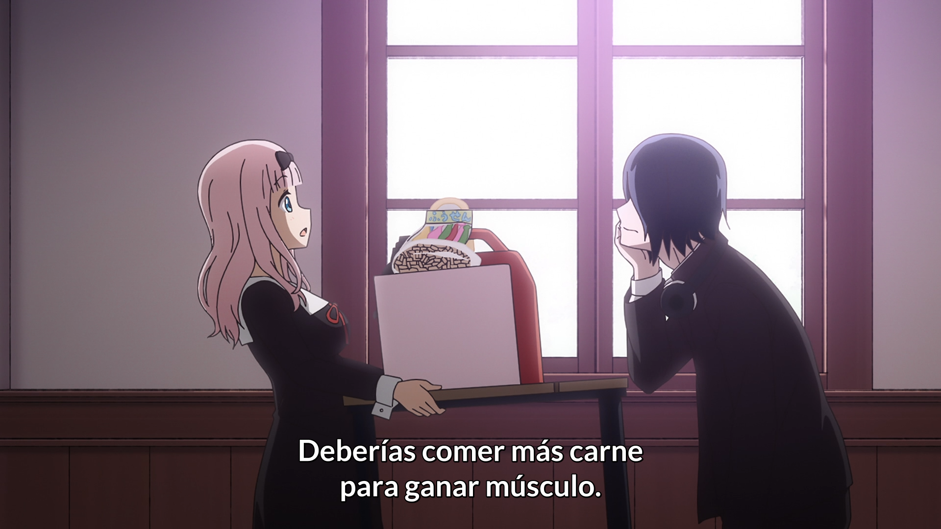 Kaguya-sama wa Kokurasetai: Ultra Romantic (PuyaSubs!)